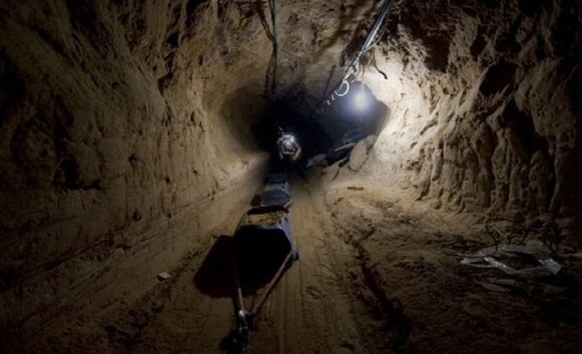 تاثیر تونل‌های حماس در روند جنگ تل‌آویو