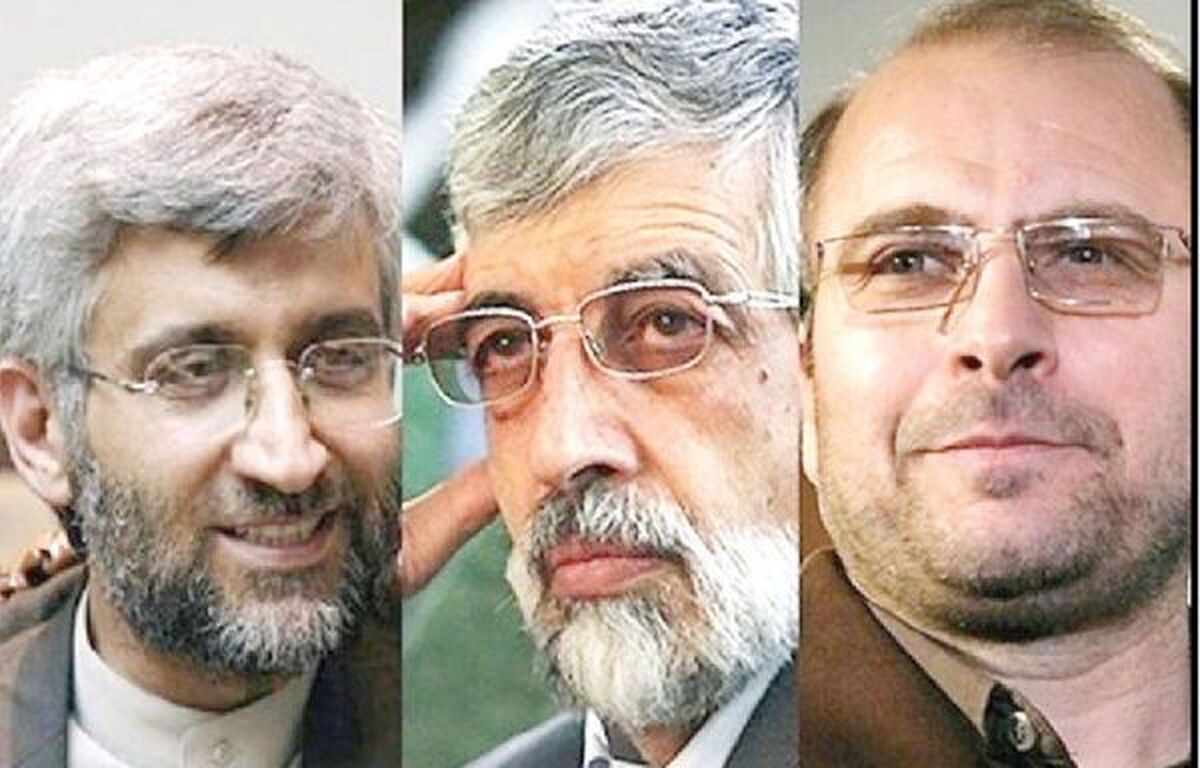 محافظه‌کاران ایران اختلافات داخلی عمیق و بحران رهبری دارند