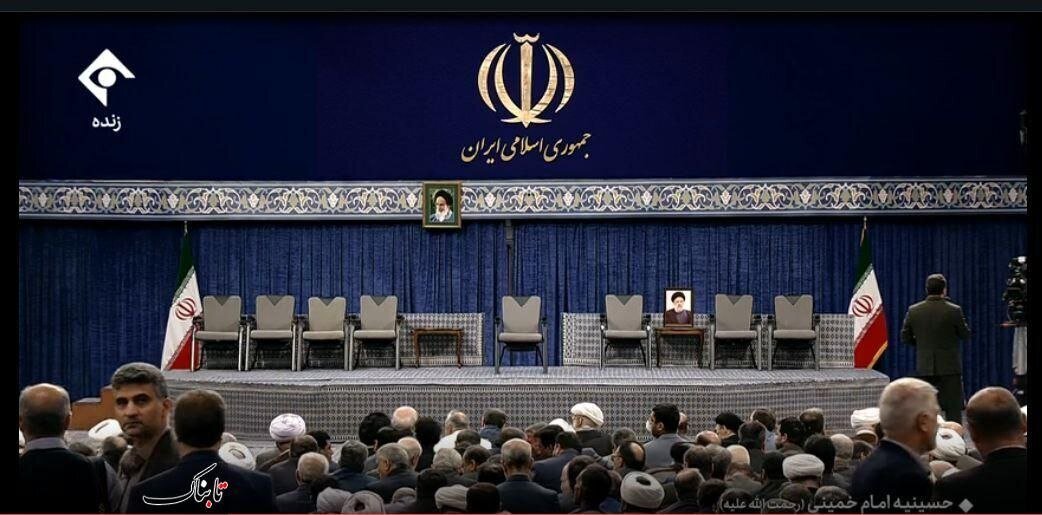 اولین عکس از مراسم تنفیذ حکم ریاست جمهوری مسعود پزشکیان