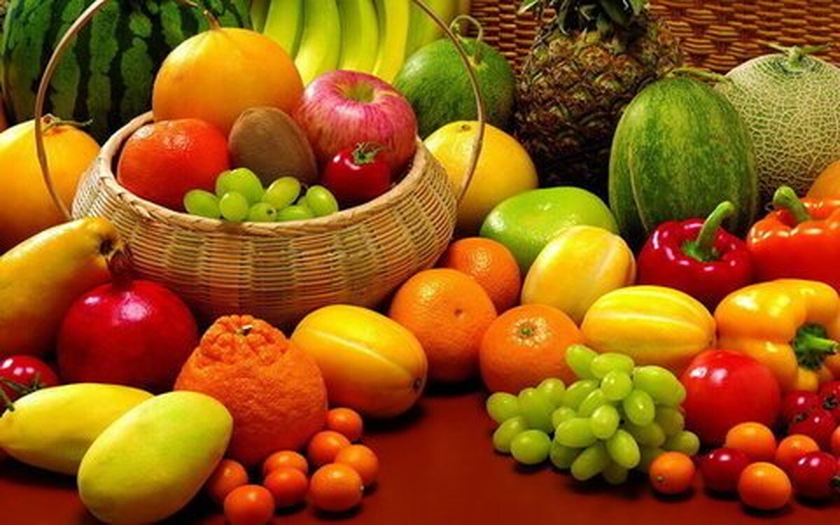 برای سلامت روان تان میوه بخورید