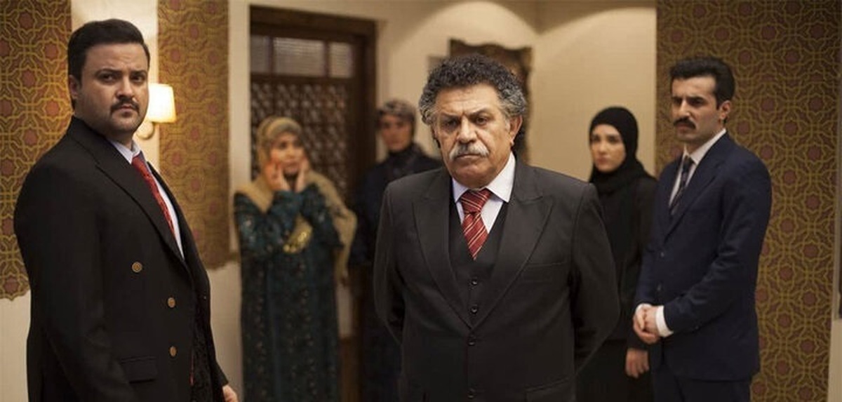 محمد اصفهانی خواننده یک سریال جدید تلویزیونی