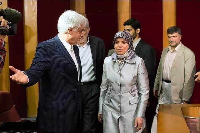 محمدرضا عارف معاون اول پزشکیان کیست؟