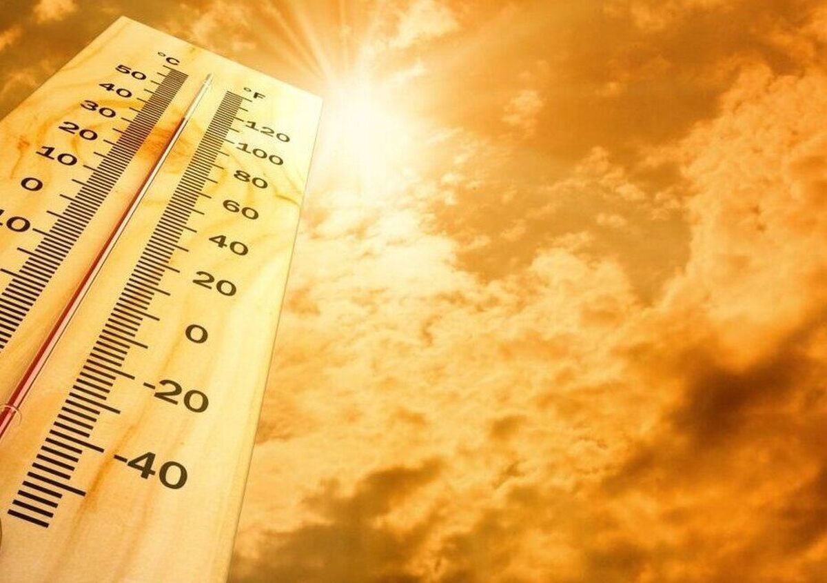 برای دومین روز متوالی گرمترین دمای جهان در ایران ثبت شد