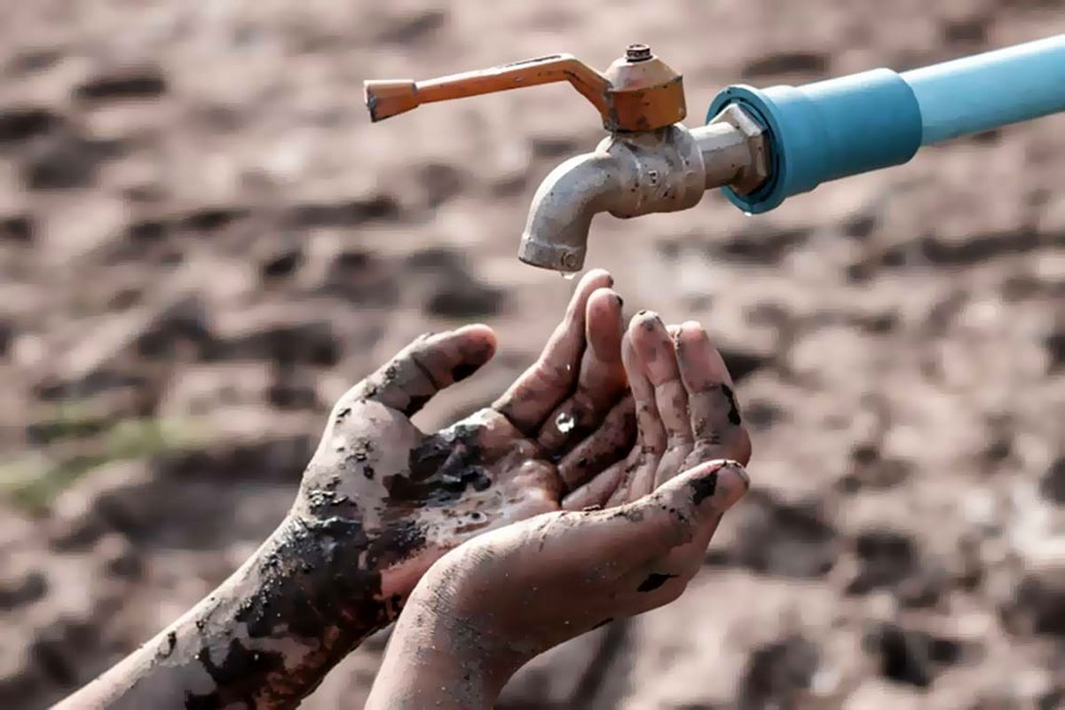 بحران آب؛ تهدیدی جدی برای حیات انسان و سلامت