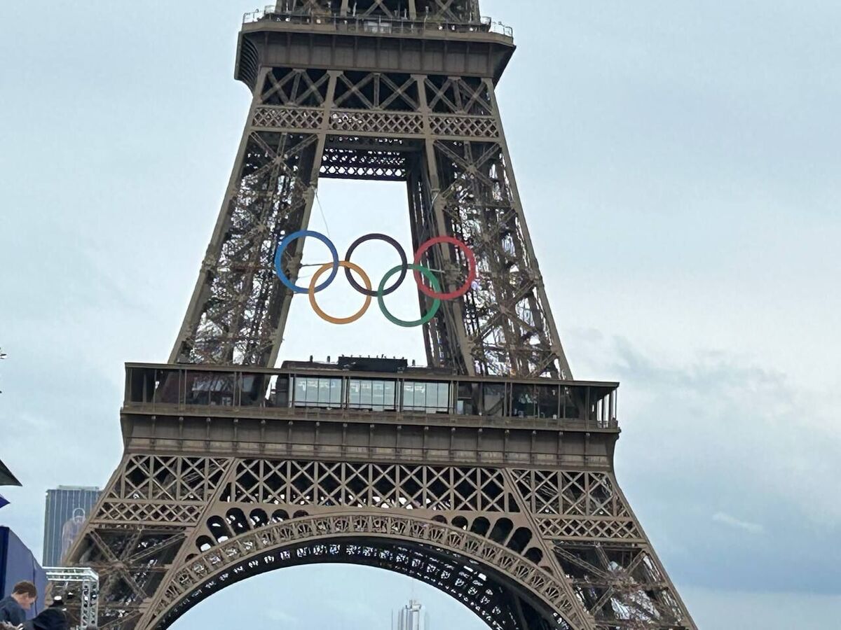 کمبود غذا در پاریس ورزشکاران بریتانیایی را فراری داد
