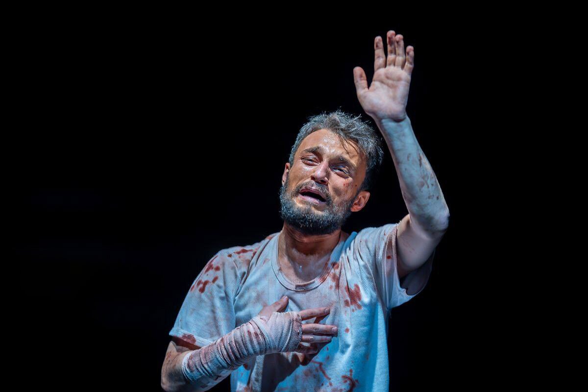 مرگ عجیب مرتضی امینی‌تبار در «ده و ده دقیقه»