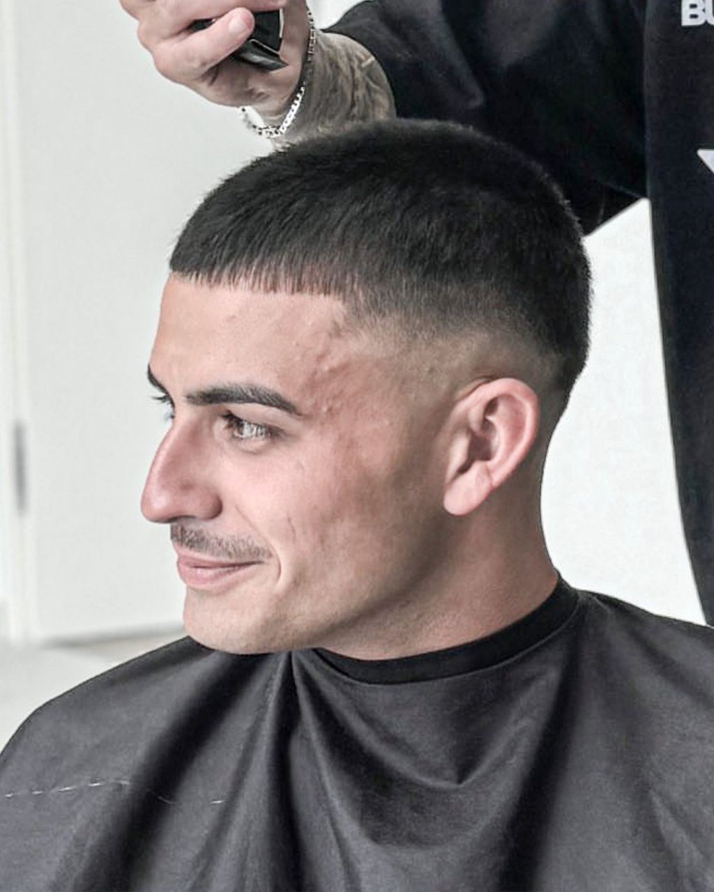 عکس| مدل موی جدید ستاره بارسلونا؛ «پدری» تغییر ظاهر داد عکس| مدل موی جدید ستاره بارسلونا؛ «پدری» تغییر ظاهر داد