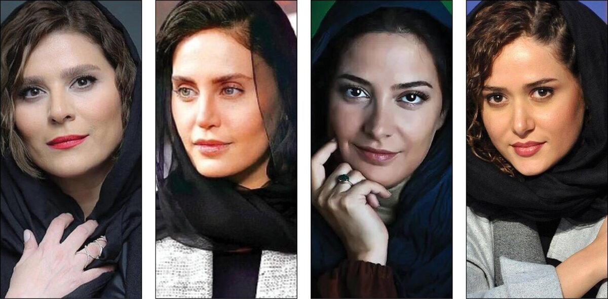 این چهار زن شاید ستاره این دهه سینمای ایران باشند