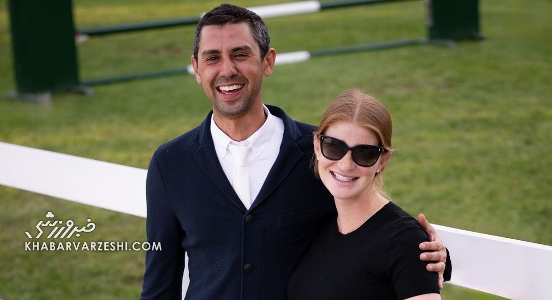 عکس| جنجال دختر بیل گیتس؛ جنیفر به همراه «نایل نصار» در المپیک پاریس ۲۰۲۴