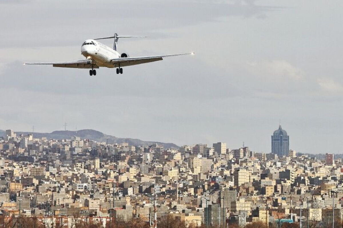 چرا پرواز استانبول - تبریز به فرودگاه ارزروم بازگشت؟