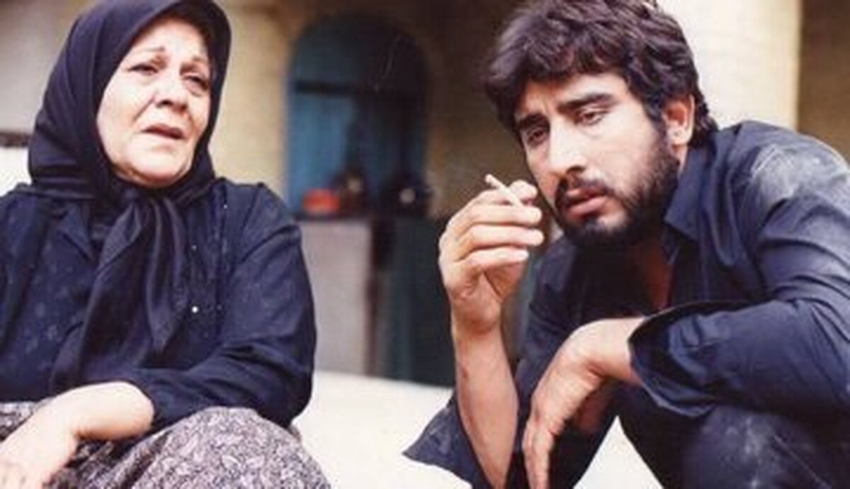 عکس | بازگشت محمود دینی سوپراستار دهه هفتاد به پرده سینما