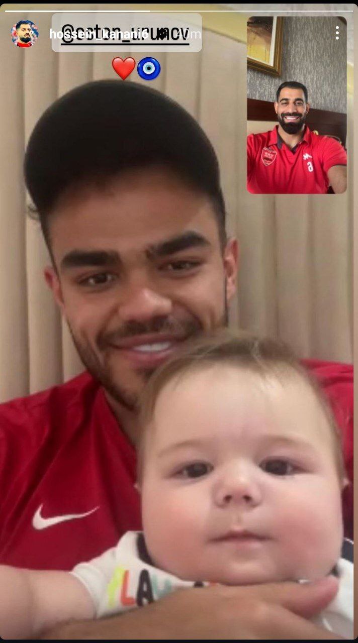 کنعانی دلتنگ ستاره خارجی پرسپولیس