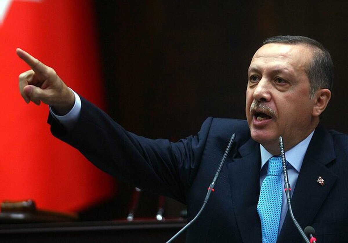 اعلام حمایت اردوغان از حزب‌الله لبنان در صورت حمله رژیم صهیونیستی