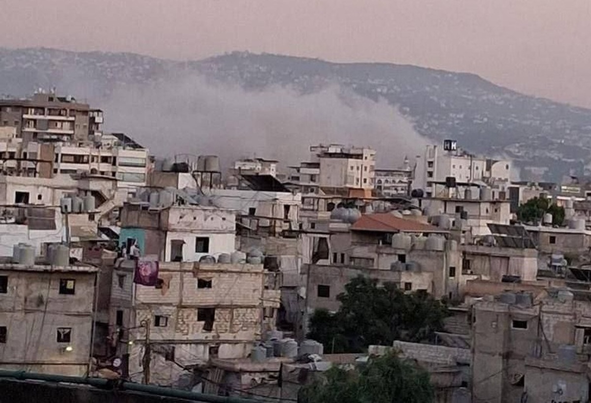 حمله اسرائیل به لبنان و ادعای ترور دستیار سید حسن نصرالله