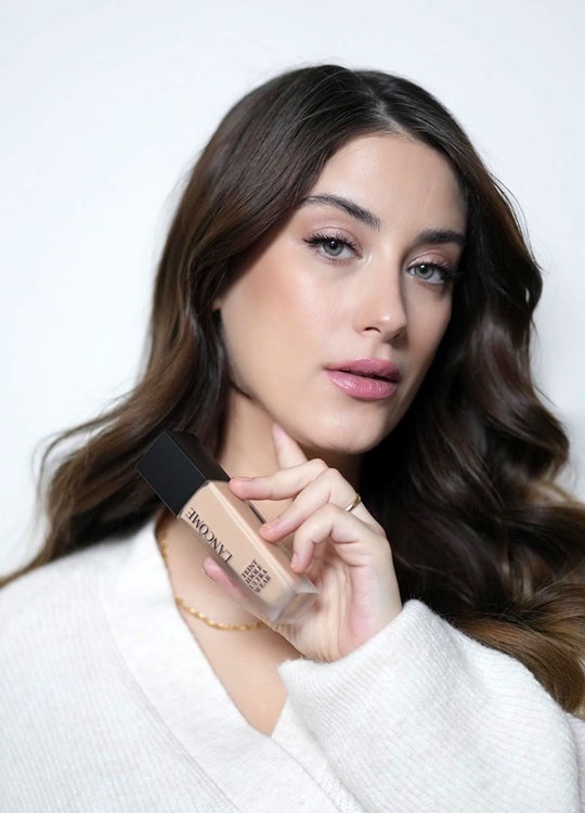 عکس| تغییر چهره «نهال» سریال عشق ممنوع