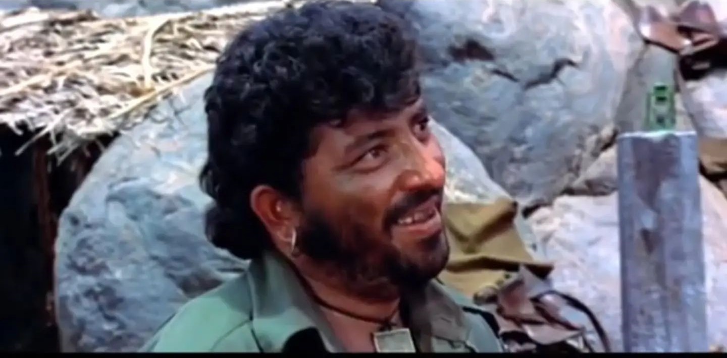 عکس| نوید محمدزاده با یک گریم خاص به سینما بازگشت