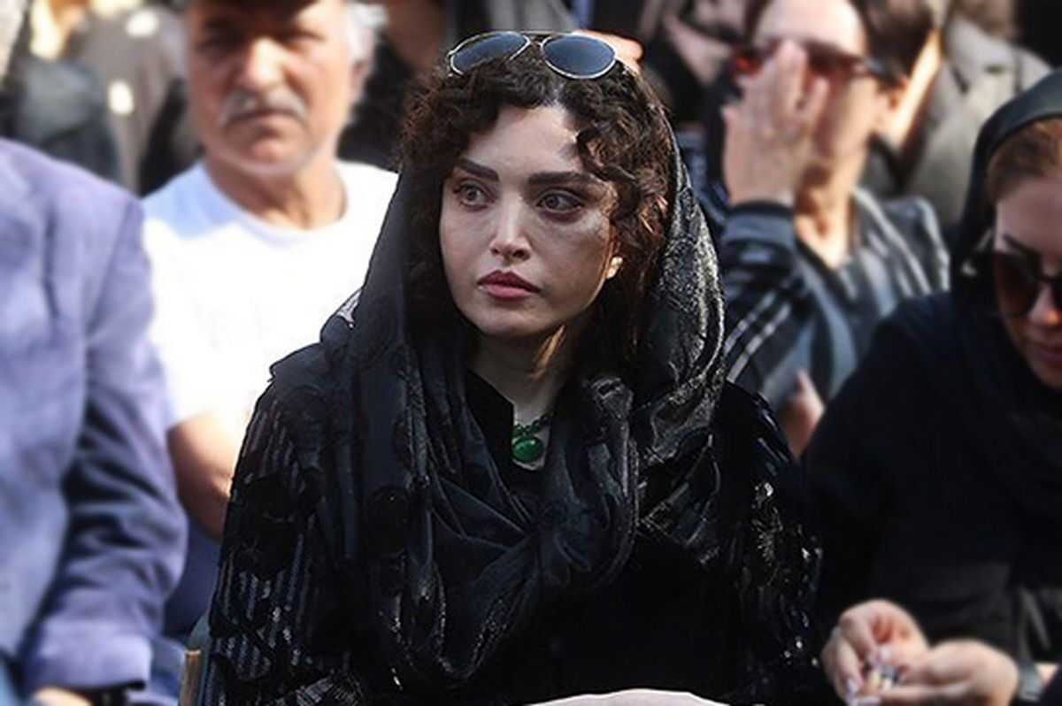 فیلم| سوارکاری حرفهای بهنوشطباطبایی پربازدید شد