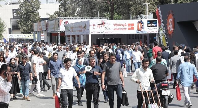 این گوشه از تهران، آینده را امروز تجربه میکند + عکس این گوشه از تهران، آینده را امروز تجربه میکند + عکس