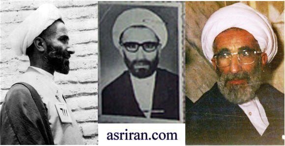 عکس| دوران جوانی آیت الله جنتی پس از دستگیری در کردستان