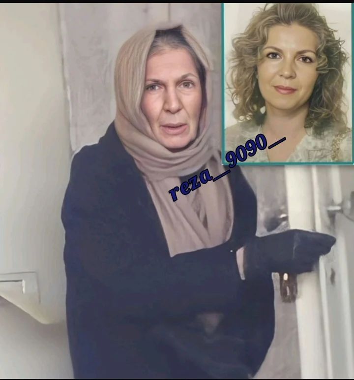 تصویری دیده نشده از خانم بازیگر قبل انقلاب در آخرین روزهای حیات