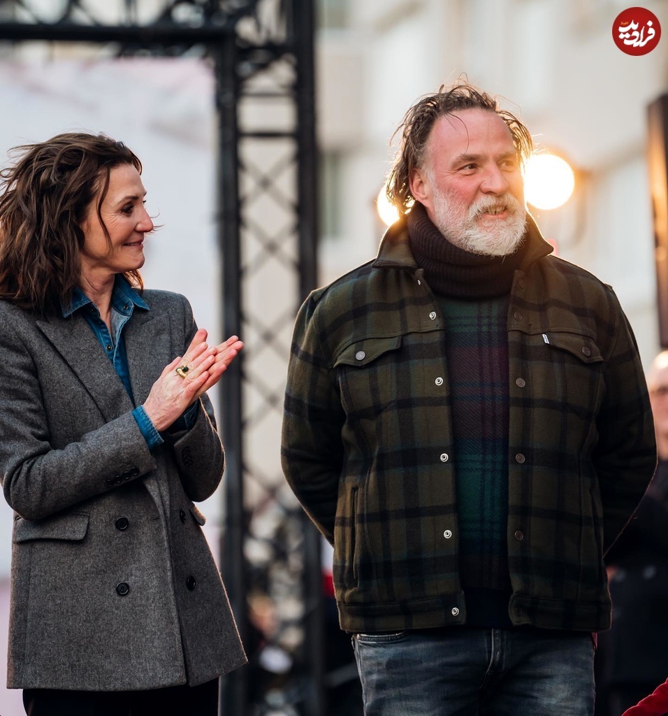 عکس| تغییر چهره «کاتلین» سریال بازی تاج و تخت در ۶۰ سالگی