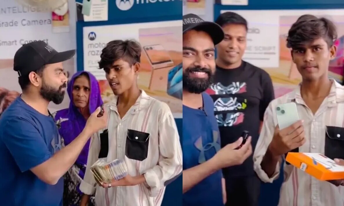 عکس/ اعتصاب غذا سه روزه یک نوجوان برای خرید آیفون عکس/ اعتصاب غذا سه روزه یک نوجوان برای خرید آیفون