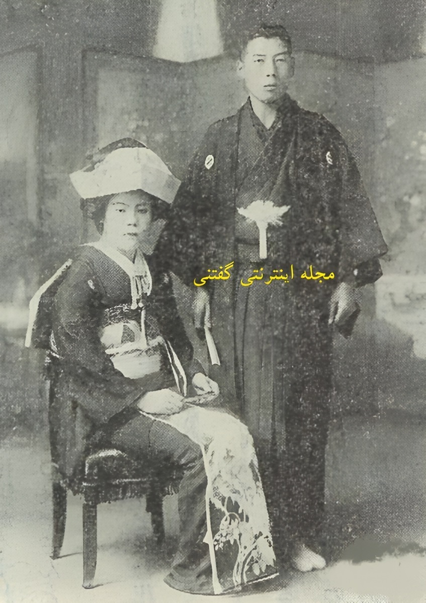 عکس/ افشای چهره واقعی اوشین و همسرش عکس/ افشای چهره واقعی اوشین و همسرش