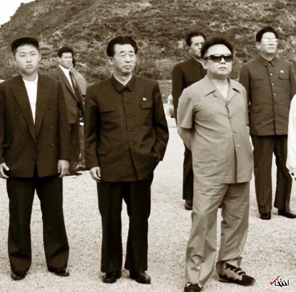 عکس/ دیکتاتور‌های کره شمالی در یک قاب