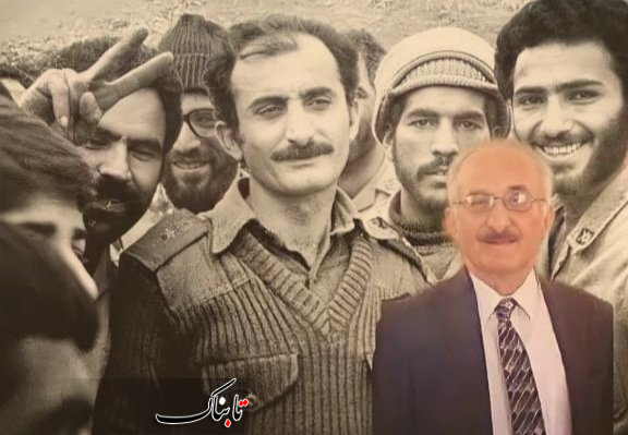 عکس/ قدیمی ترین اسیر عراقی در ایران