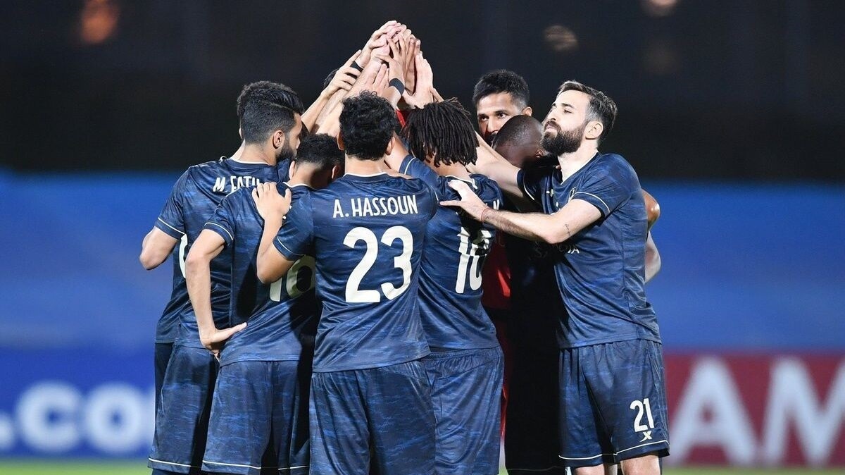 درخواست رسمی الاهلی به AFC برای بازی با پرسپولیس