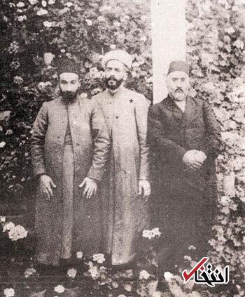 عکس/ شیخ انقلابی تبریز فعال سیاسی در دوره انقلاب مشروطه