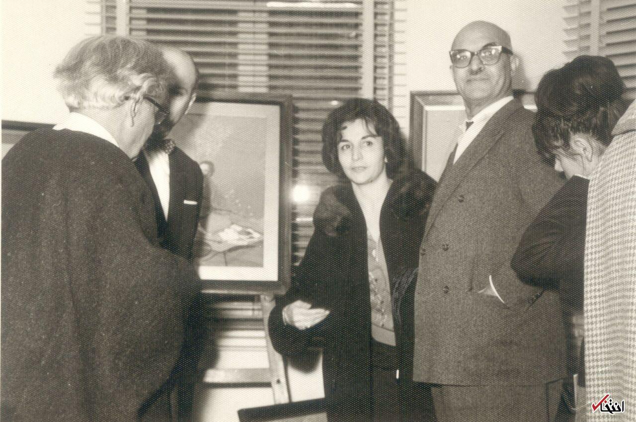 عکس/ موسیقی‌دان مشهور ارتشی؛ علینقی وزیری کیست؟