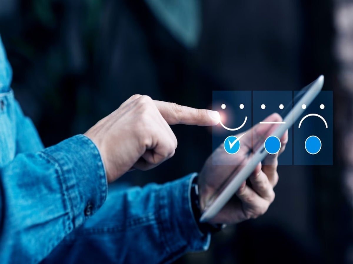 تصویر از تجربه مشتری تصویر از تجربه مشتری