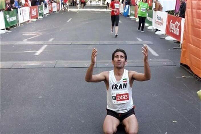 دونده ملی پوش قزوینی درگذشت دونده ملی پوش قزوینی درگذشت