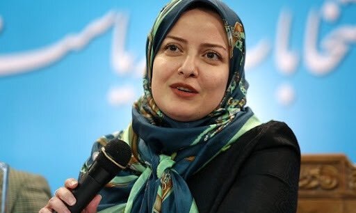 عکس/ شباهت عضو جدید دولت به خانم بازیگر طناز طباطبایی سوژه شد