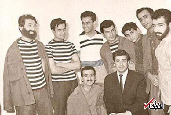 عکس/ تئاتریهای معروف دهه چهل عکس/ تئاتریهای معروف دهه چهل