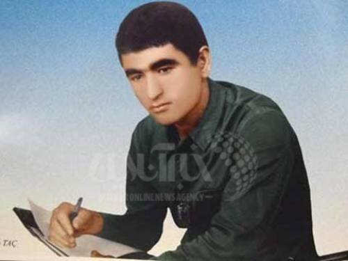 عکس/ دوران جوانی ابراهیم تاتلیسس بدون سبیل