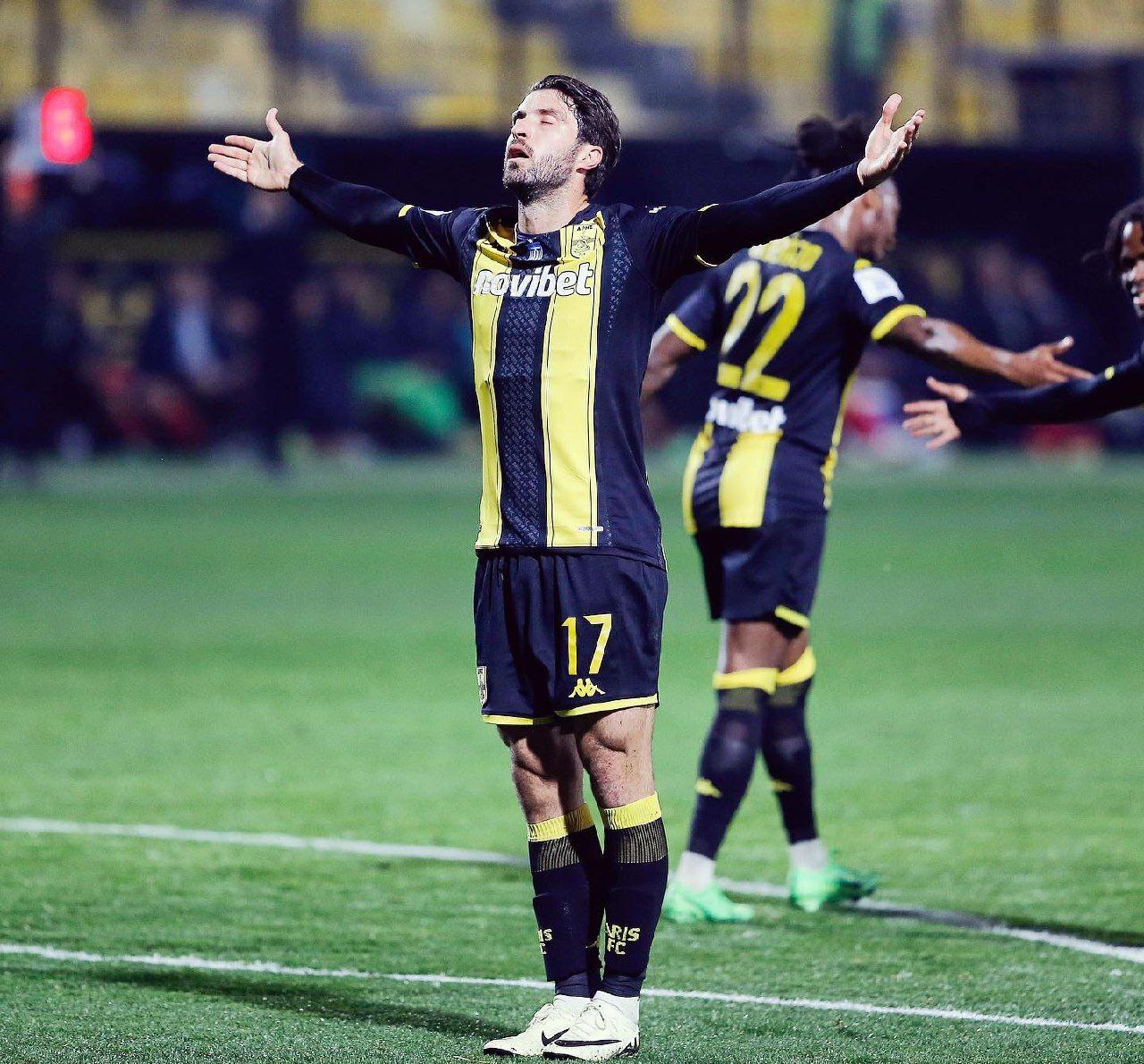 عکس/ میثاقی؛ نام بمب جدید استقلال را لو داد