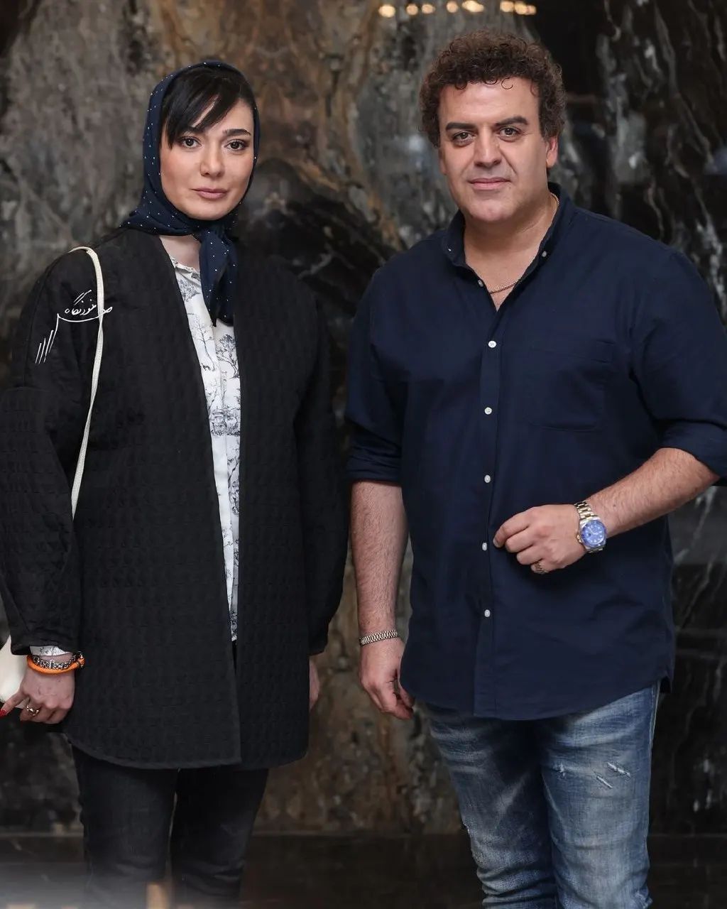 عکس/ حضور مینا وحید و بهرنگ علوی در جشن مدیران تولید سینما عکس/ حضور مینا وحید و بهرنگ علوی در جشن مدیران تولید سینما