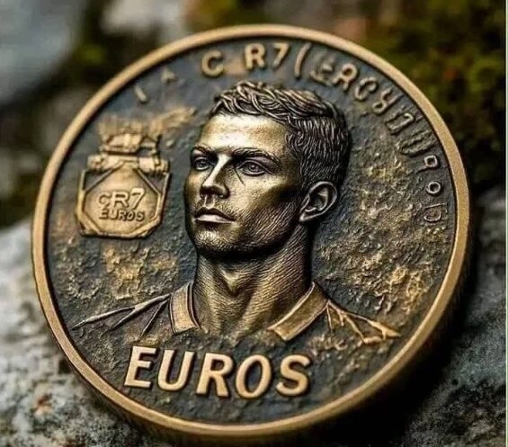 عکس/ اقدام جالب دولت پرتغال؛ سکههای رونالدو جعلی از آب در آمد! عکس/ اقدام جالب دولت پرتغال؛ سکههای رونالدو جعلی از آب در آمد!