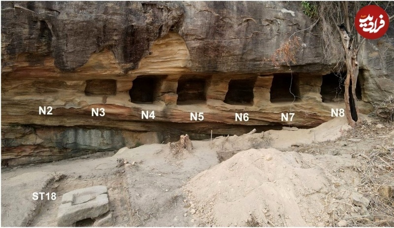 عکس/ کشف ساختارهای مرموز در «ماداگاسکار» که احتمالا ریشۀ «ایرانی» دارند عکس/ کشف ساختارهای مرموز در «ماداگاسکار» که احتمالا ریشۀ «ایرانی» دارند