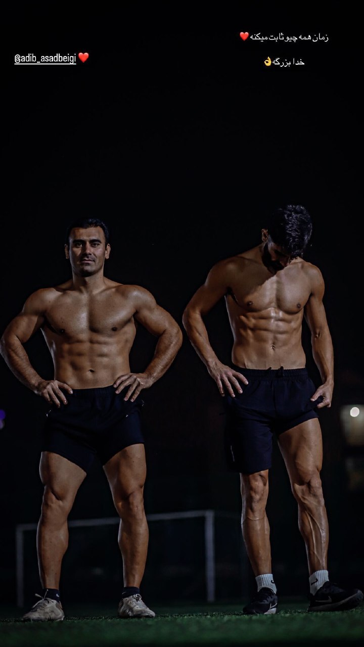 عکس/ استوری معنادار هافبک پرسپولیس علیه تصمیم درویش و گاریدو عکس/ استوری معنادار هافبک پرسپولیس علیه تصمیم درویش و گاریدو