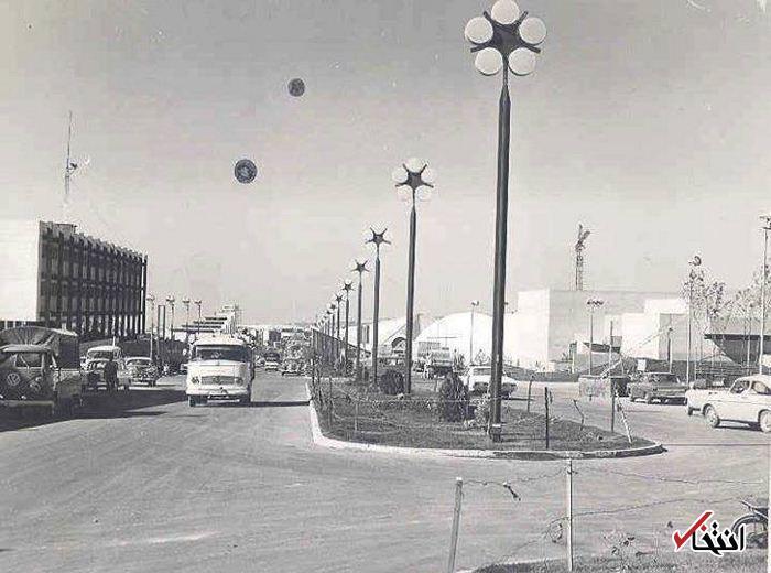 عکس/ نمایشگاه بین المللی تهران در سال ۱۳۳۸ عکس/ نمایشگاه بین المللی تهران در سال ۱۳۳۸