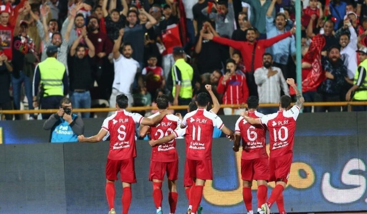 عکس/ پوستر طعنه‌آمیز پرسپولیس پیش از مصاف با الاهلی