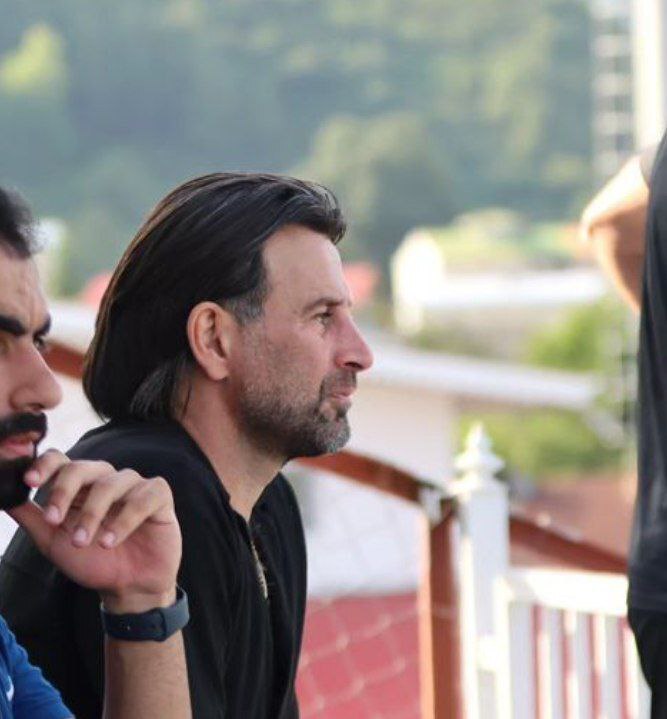 عکس/ چهره جدید «پژمان نوری» ستاره سرخابی فوتبال ایران پس از عمل زیبایی عکس/ چهره جدید «پژمان نوری» ستاره سرخابی فوتبال ایران پس از عمل زیبایی