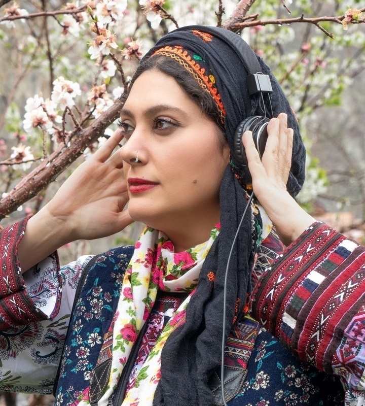 عکس / تغییر چهره سودابه بیضایی بازیگر نقش «آنیه» در سریال «طوبی»