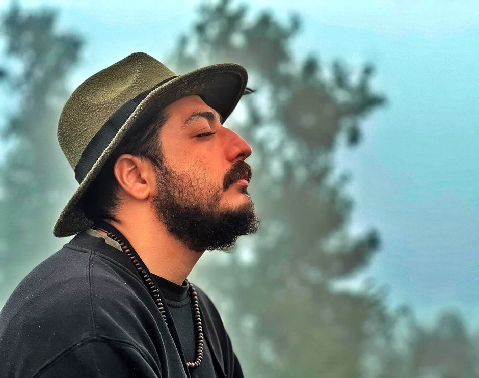 عکس / تغییر چهره بازیگر سریال گاندو بعد ۵ سال