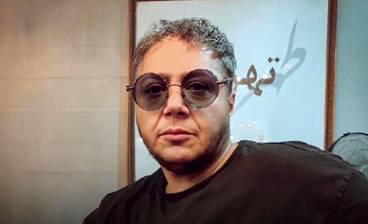 عکس/استایل جدید و چهره مازیار لرستانی در 58 سالگی