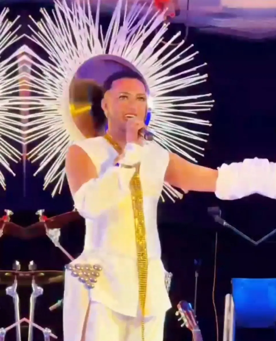 عکس/ شباهت یک ترنس به اشکان خطیبی جنجالی شد