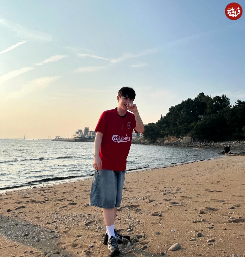 عکس/ چهره جدید «شاهزاده یونینگ پسر دونگ‌یی» در ۲۴ سالگی